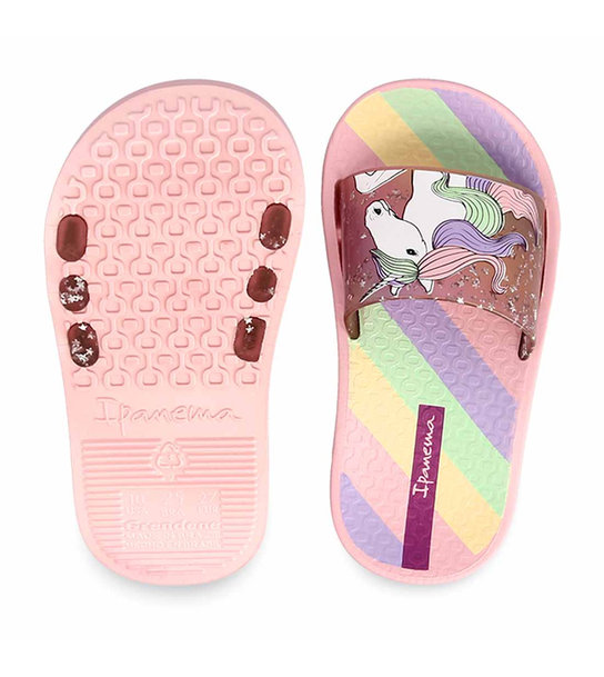 Παιδικές Σαγιονάρες Θαλάσσης Με Φάσα Ipanema 1-780-22427-38 2