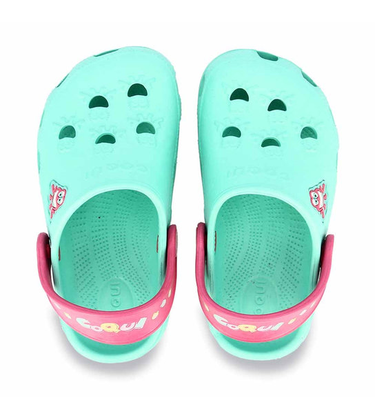 Παδικα Clogs Coqui Little Frog ΒΕΡΑΜΑΝ Parex