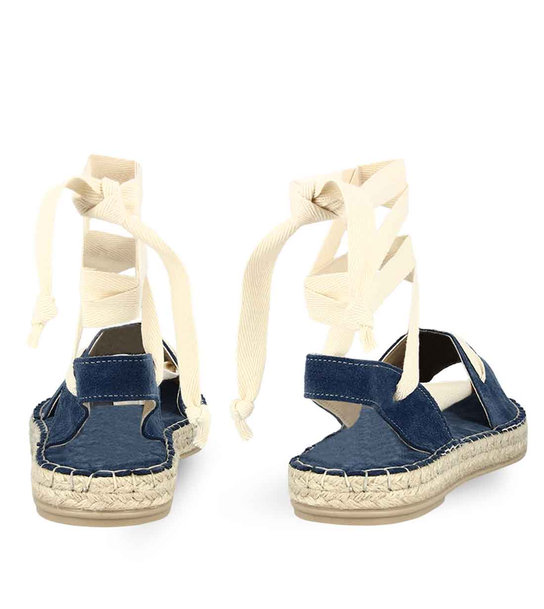 Γυναικείες Δερμάτινες Εσπαντρίγιες Parex 12023012