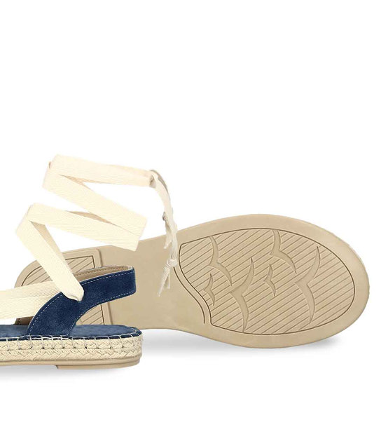 Γυναικείες Δερμάτινες Εσπαντρίγιες Parex 12023012