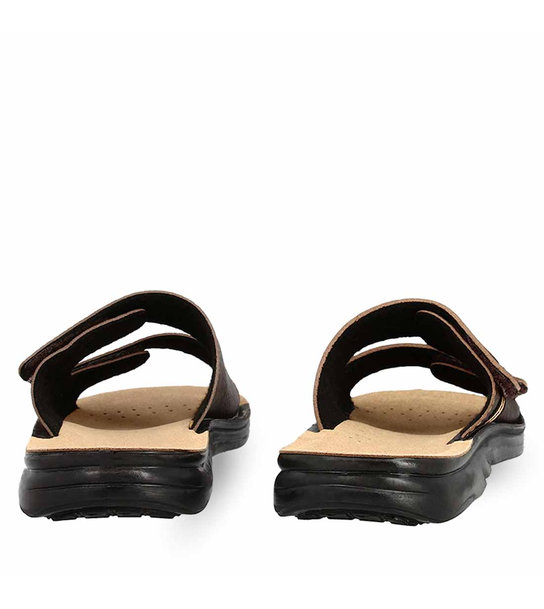 Mens Comfort Mules Parex