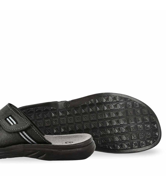 Mens Comfort Mules Parex