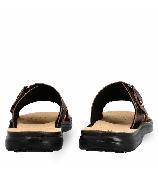 Mens Comfort Mules Parex