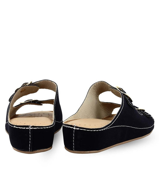Womens Comfort Mules Parex