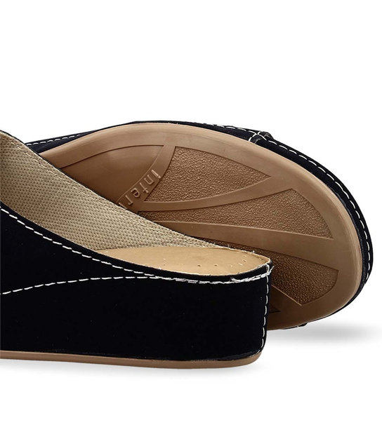Womens Comfort Mules Parex