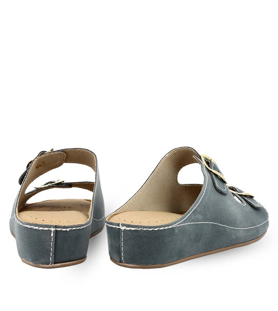 Womens Comfort Mules Parex