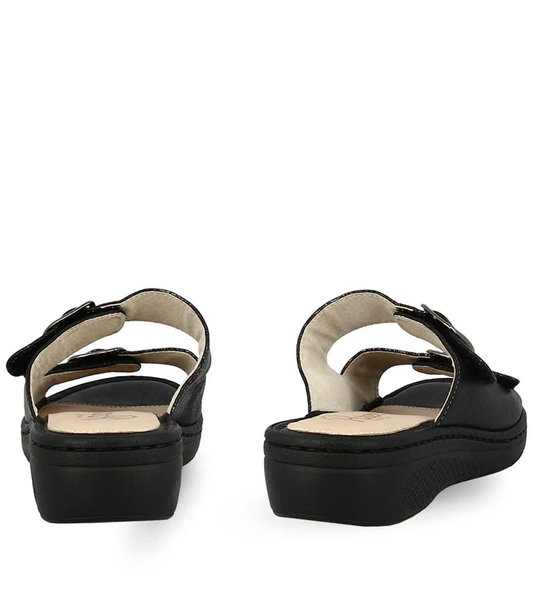 Γυναικείες Παντόφλες Comfort Parex 12125005