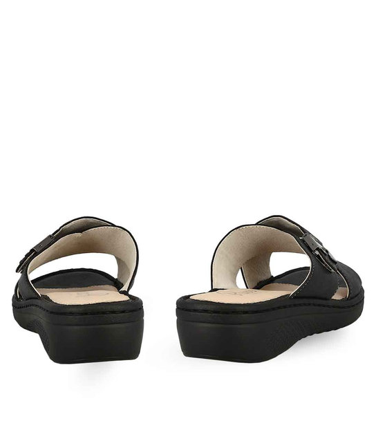 Womens Comfort Mules Parex 12125006