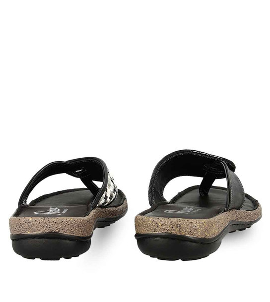 Γυναικείες Σαγιονάρες Comfort Parex 12223004