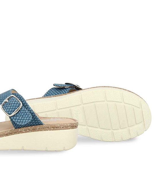 Γυναικείες Σαγιονάρες Comfort Parex 12225003