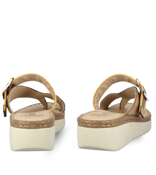 Γυναικείες Σαγιονάρες Comfort Parex 12225007