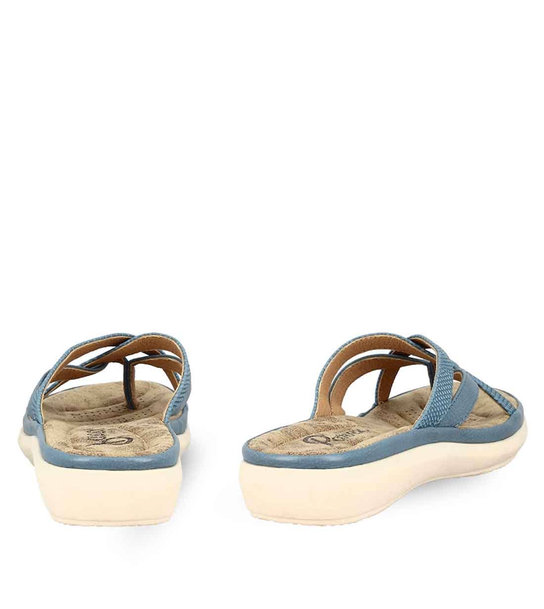 Γυναικείες Σαγιονάρες Comfort Parex 12225013