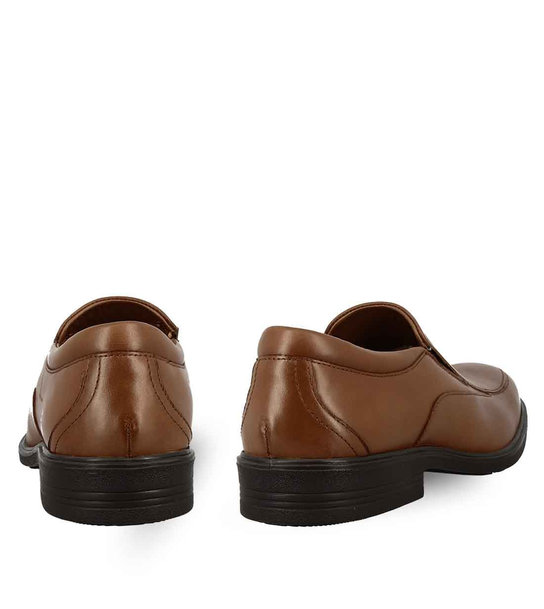 Ανδρικά Δερμάτινα Loafer Parex 12325000