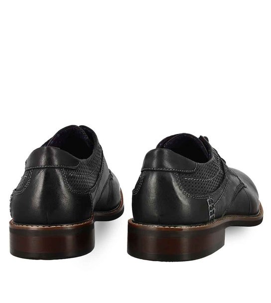 Ανδρικά Δερμάτινα Aμπιγιέ Παπούτσια Renato Garini Nmxw853-1