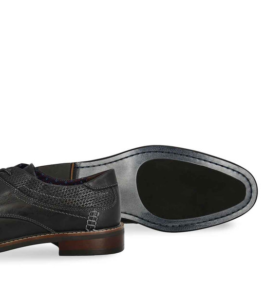 Ανδρικά Δερμάτινα Aμπιγιέ Παπούτσια Renato Garini Nmxw853-1