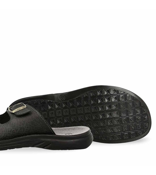Mens Comfort Mules Parex