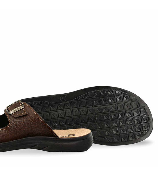 Mens Comfort Mules Parex