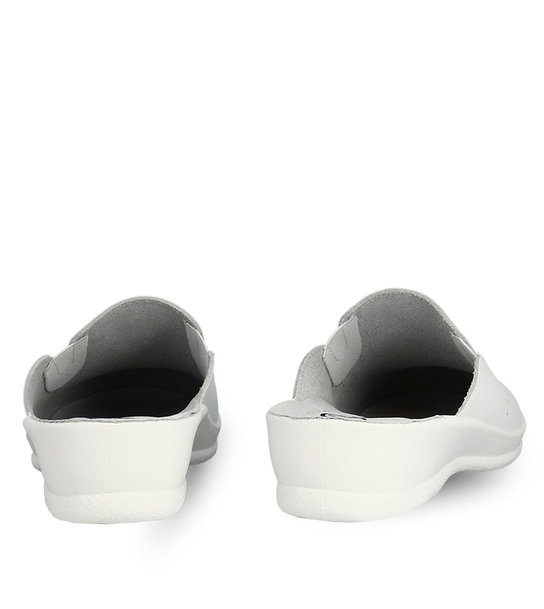 Womens Anatomic Leather Mule Parex