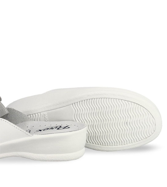 Womens Anatomic Leather Mule Parex