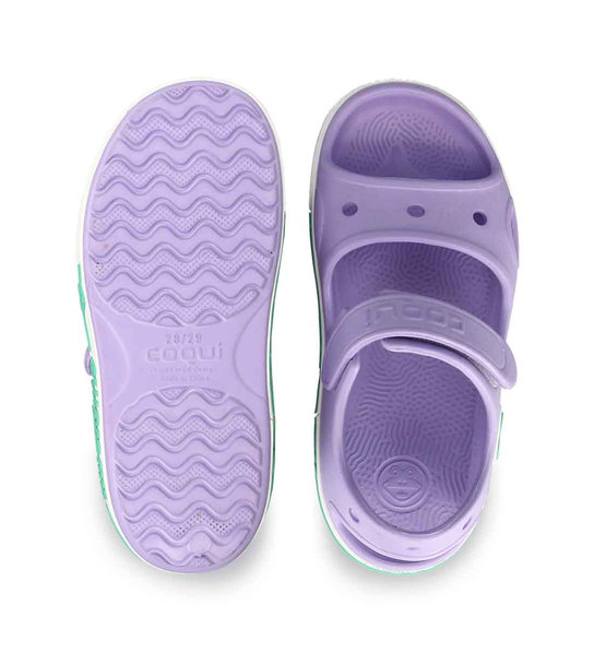 Kids Beach Sandals Coqui 8862-406 Yogi