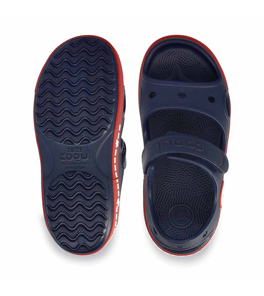 Kids Beach Sandals Coqui 8862-407 Yogi