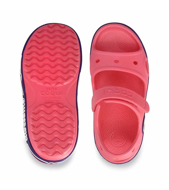 Kids Beach Sandals Coqui 8861-406 Yogi