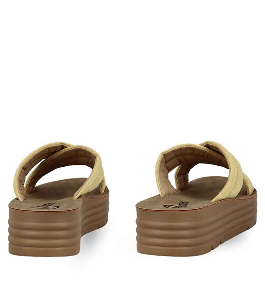 Γυναικεία Flatform Parex 12725004