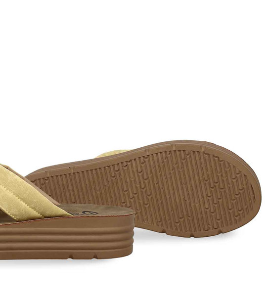 Γυναικεία Flatform Parex 12725004
