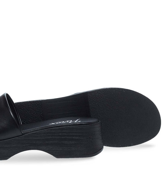 Γυναικεία Δερμάτινα Flatform Parex 12725019