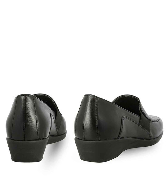 Γυναικεία Δερμάτινα Slip On Parex 12922012