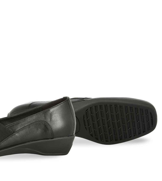 Γυναικεία Δερμάτινα Slip On Parex 12922012