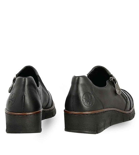 Γυναικεία Slip On Rieker 53761-00