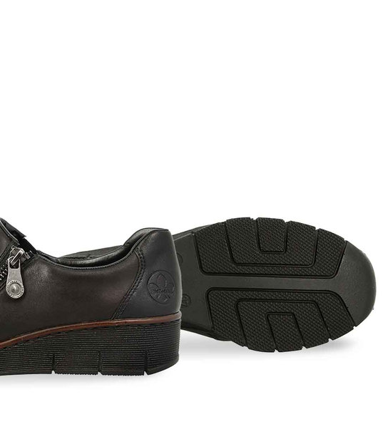 Γυναικεία Slip On Rieker 53761-00