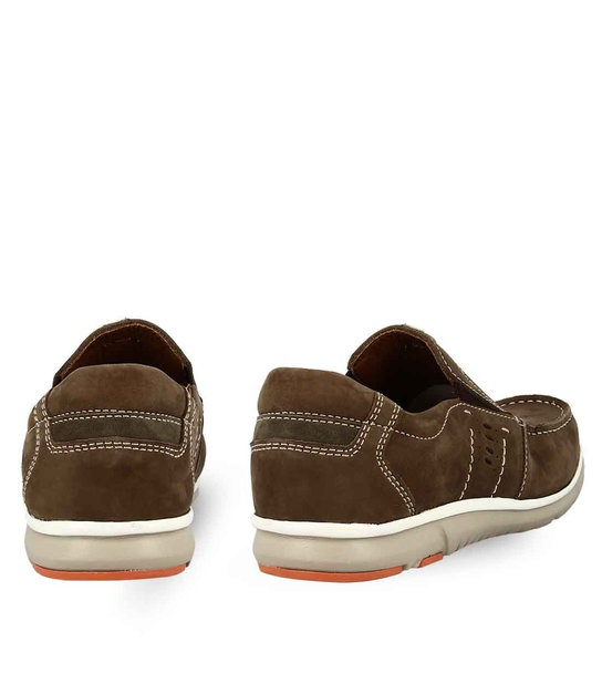 Ανδρικά Δερμάτινα Loafer Parex 12925000