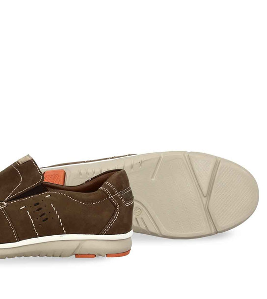 Ανδρικά Δερμάτινα Loafer Parex 12925000