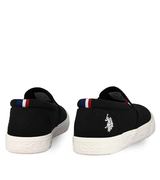 Ανδρικά Slip On U.S. Polo Assn. Marcs004 Blk
