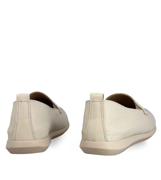 Womens Leather Slip On Parex 12925035