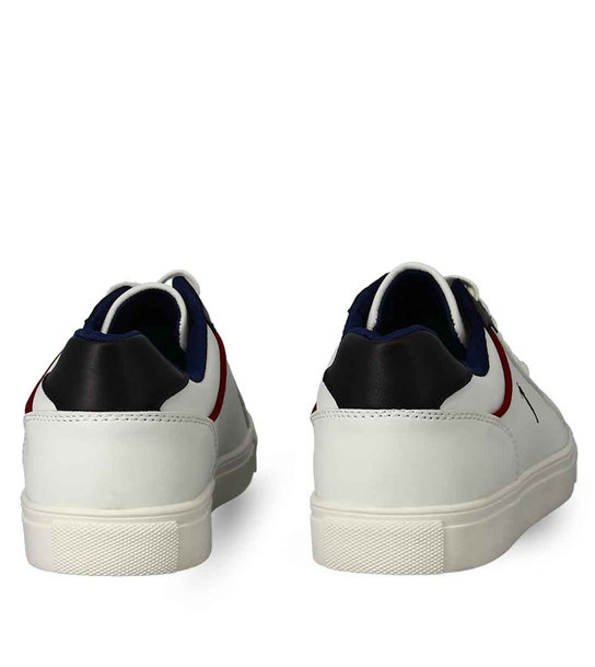 Mens Casual Shoes Calgary 423 (Zs) White