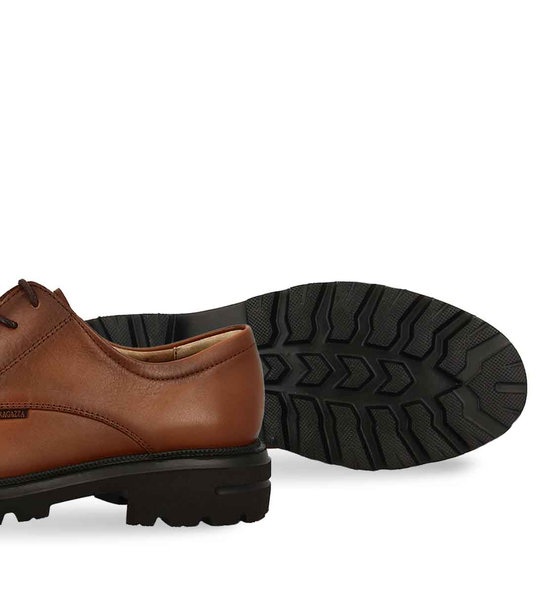 Γυναικεία Δερμάτινα Oxfords Ragazza 0159