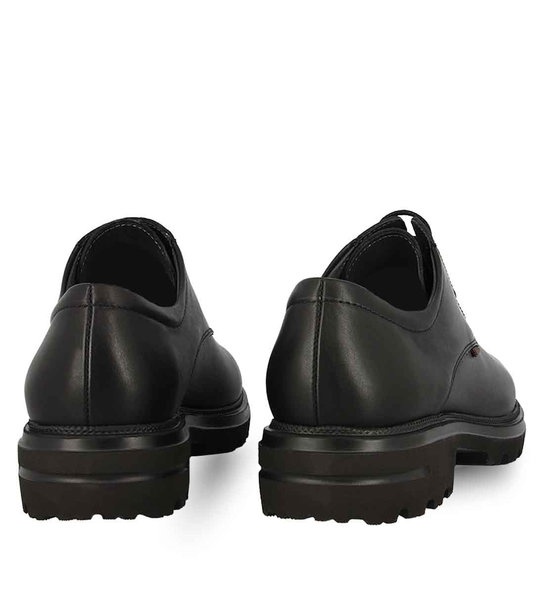 Womens Leather Oxfords Ragazza 0159