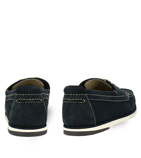 Μens Leather Casual Shoes Parex 13125011
