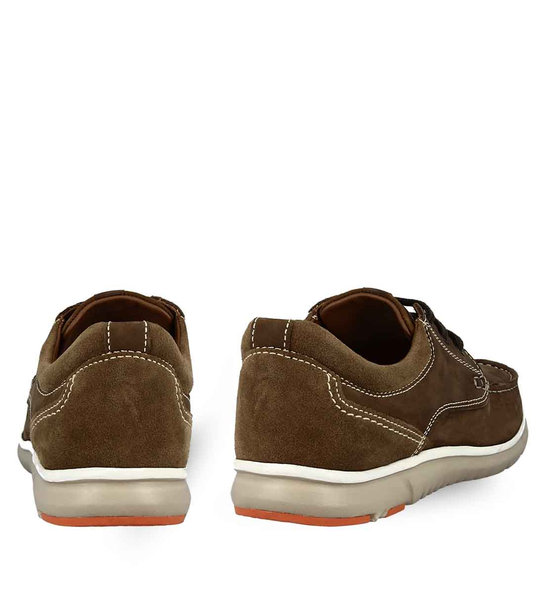 Ανδρικά Δερμάτινα Casual Παπούτσια Parex 13125015