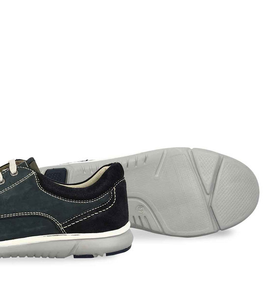 Ανδρικά Δερμάτινα Casual Παπούτσια Parex 13125015