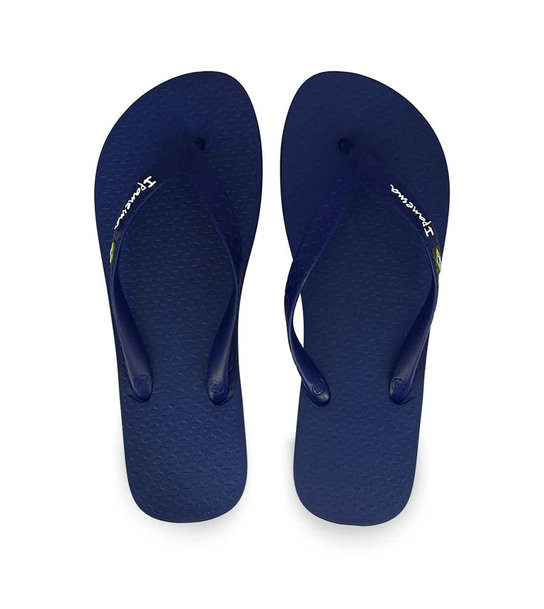 Navy Ipanema Mens Flip Flops Men's Flip Flops Ipanema 1-780-22301 - Main Image