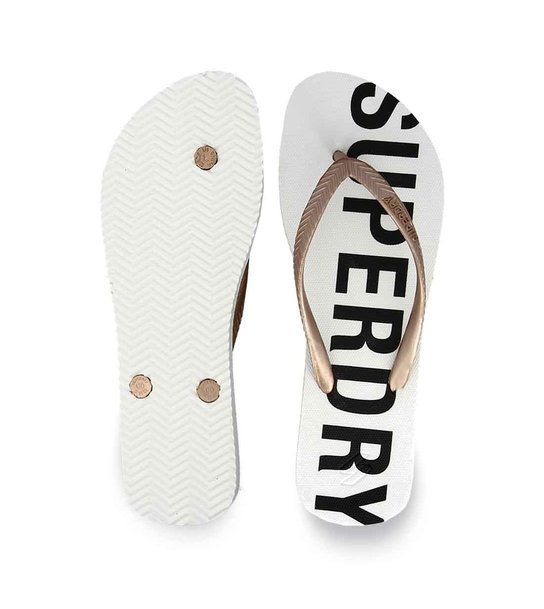 Γυναικείες Σαγιονάρες Θαλάσσης Superdry Wf310155A 7Bj