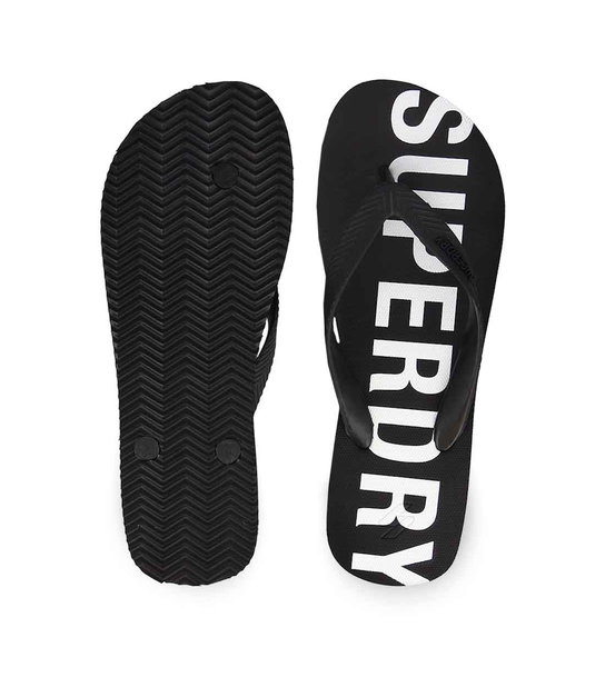 Mens Flip Flops Superdry Mf310186A 02A