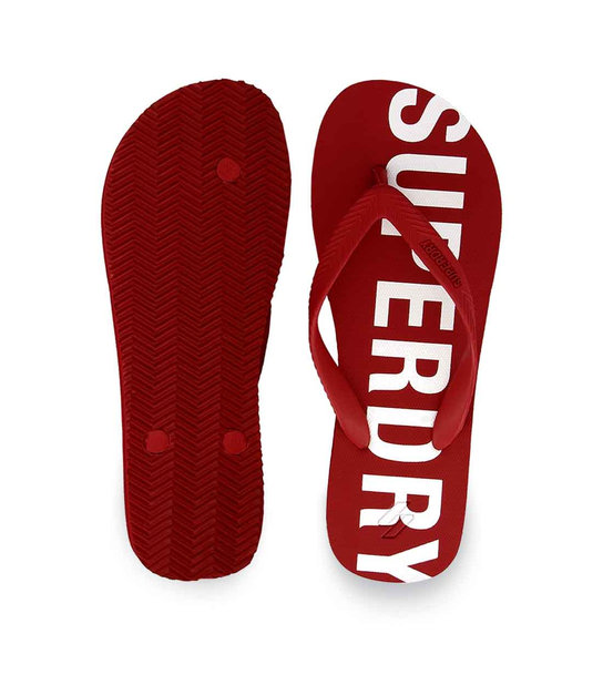 Mens Flip Flops Superdry Mf310186A Opi