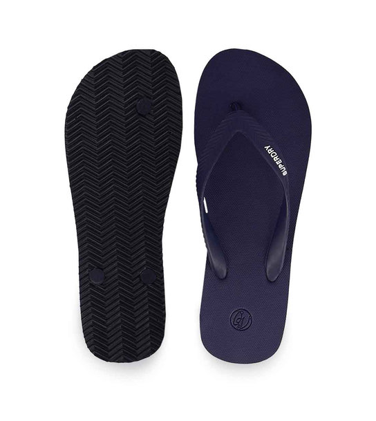 Mens Flip Flops Superdry Mf310190A Adq