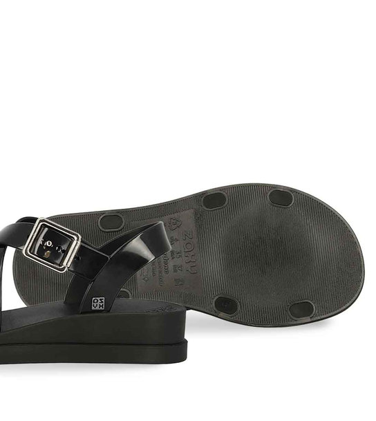 Womens Beach Shoe-Sandals Zaxy 1-780-22211-29 1