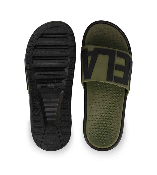 Ανδρικές Σαγιονάρες Θαλάσσης Με Φάσα Coqui 7051-253-2600